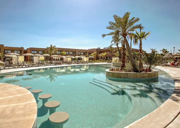 Be Live Collection Marrakech Adults Only All Inclusive Marrakesh
